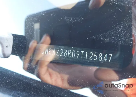 2009 Nissan Cube 1.8Sl from USA, damaged, VIN JN8AZ28R09T125847